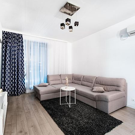 דירות בוקרשט Opal Luxury Aviatiei מראה חיצוני תמונה