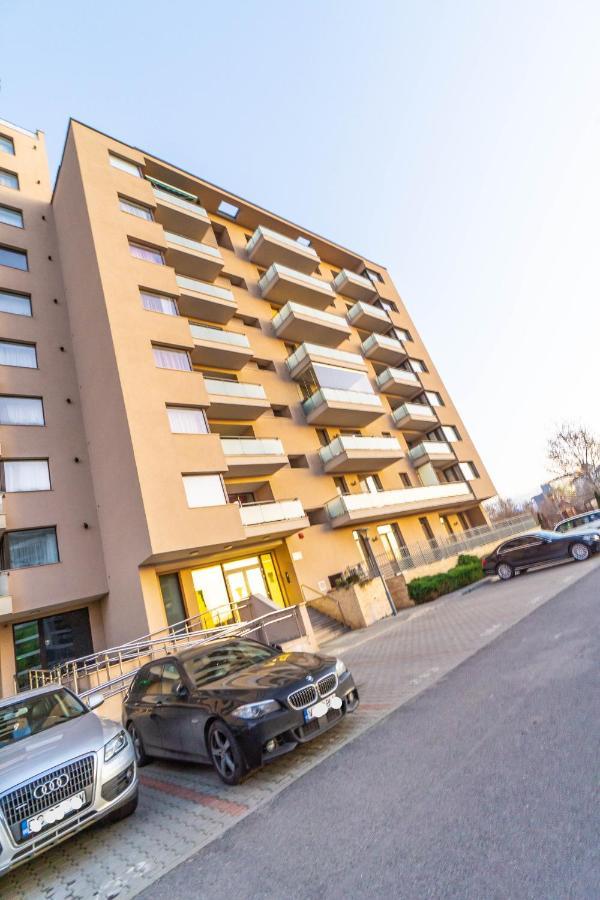 דירות בוקרשט Opal Luxury Aviatiei מראה חיצוני תמונה