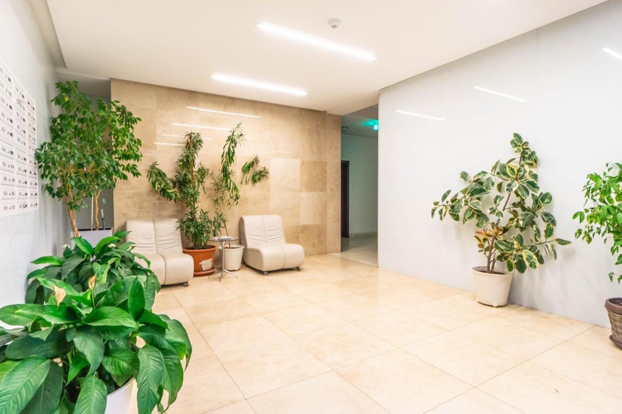 דירות בוקרשט Opal Luxury Aviatiei מראה חיצוני תמונה
