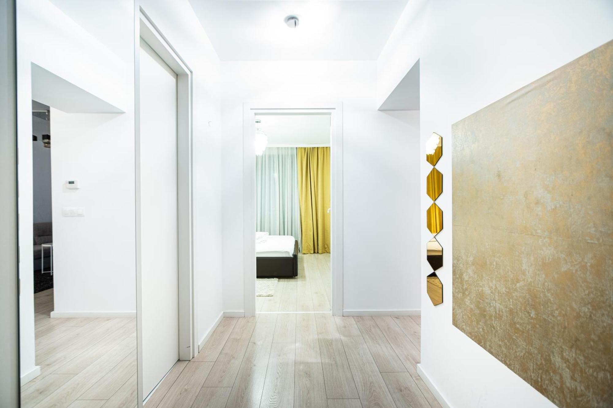 דירות בוקרשט Opal Luxury Aviatiei מראה חיצוני תמונה
