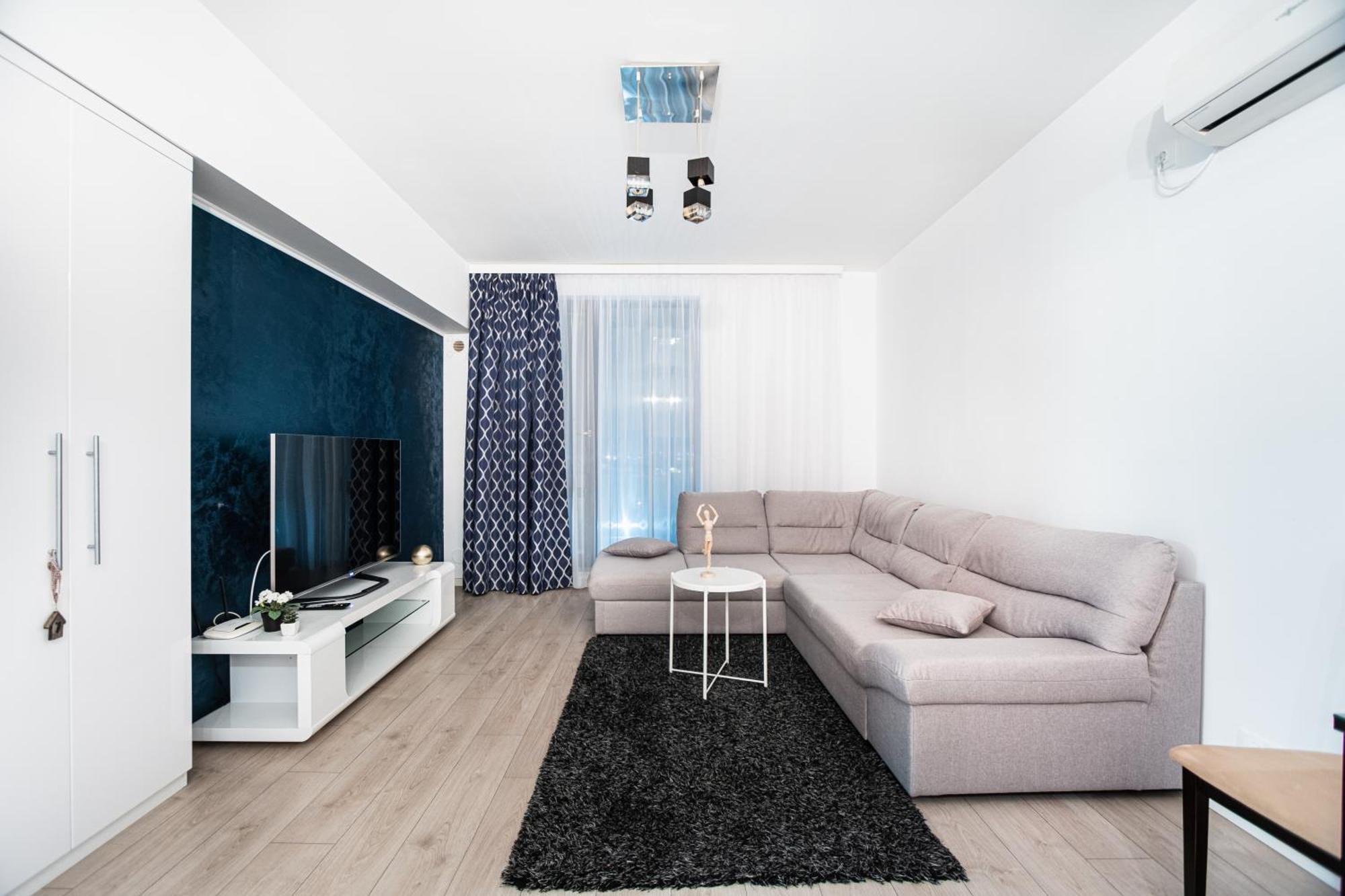 דירות בוקרשט Opal Luxury Aviatiei מראה חיצוני תמונה