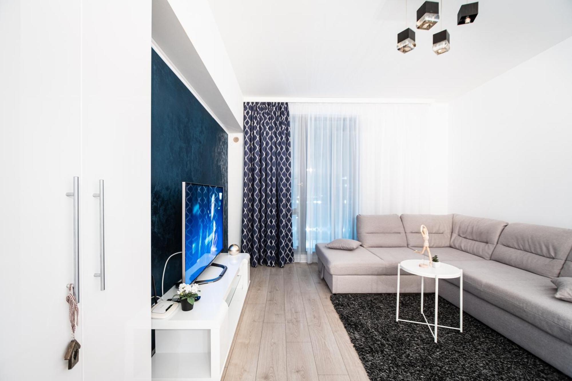 דירות בוקרשט Opal Luxury Aviatiei מראה חיצוני תמונה